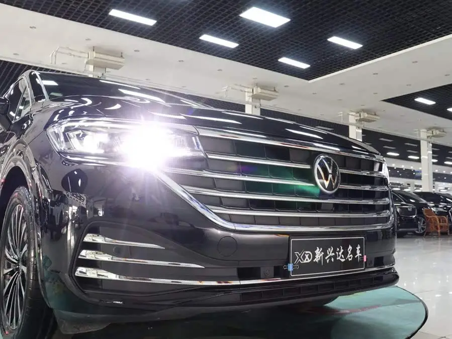 Weiran 2023 Model Facelift 380TSI Premium Edition