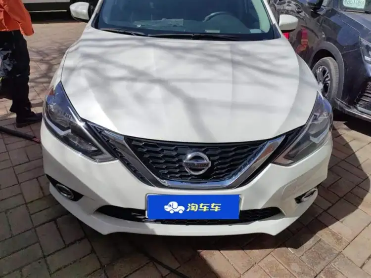 2022 Nissan Sylphy Classic 1.6XL CVT Luxury Edition