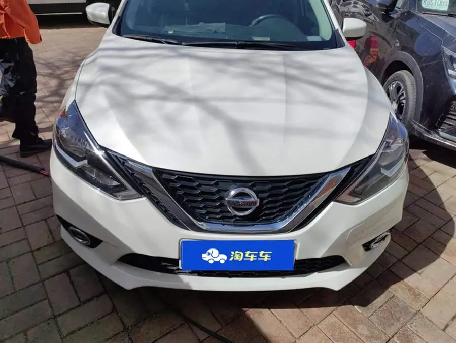 2022 نيسان سيلفي كلاسيك 1.6XL CVT الفاخرة