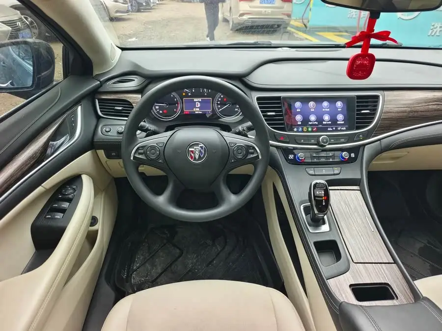 Buick LaCrosse 2020 652T Elite