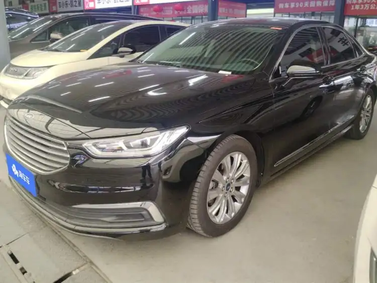 Taurus 2019 EcoBoost 245 Enjoy Edition