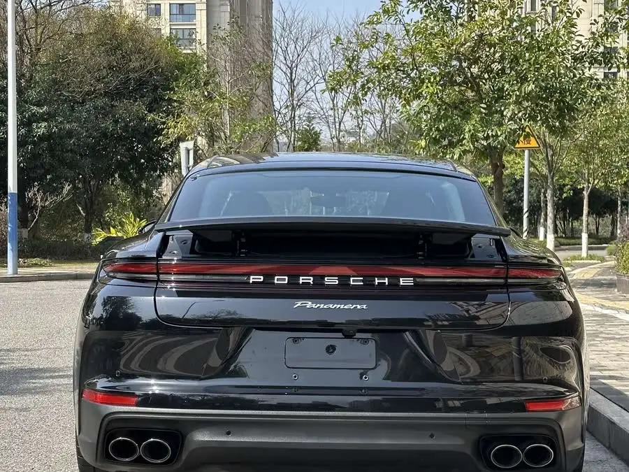 2024 Panamera 2.9T