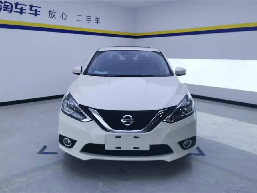 2022 نيسان سيلفي كلاسيك 1.6XL CVT فئة الفخامة