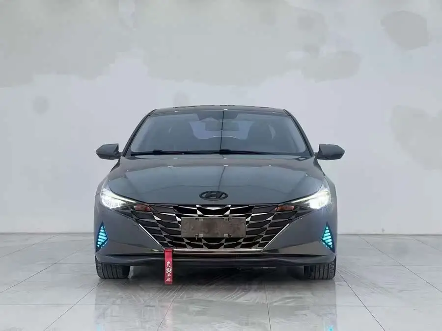 إيلانتر 2021 1.5 لتر CVT LUX النسخة الفاخرة