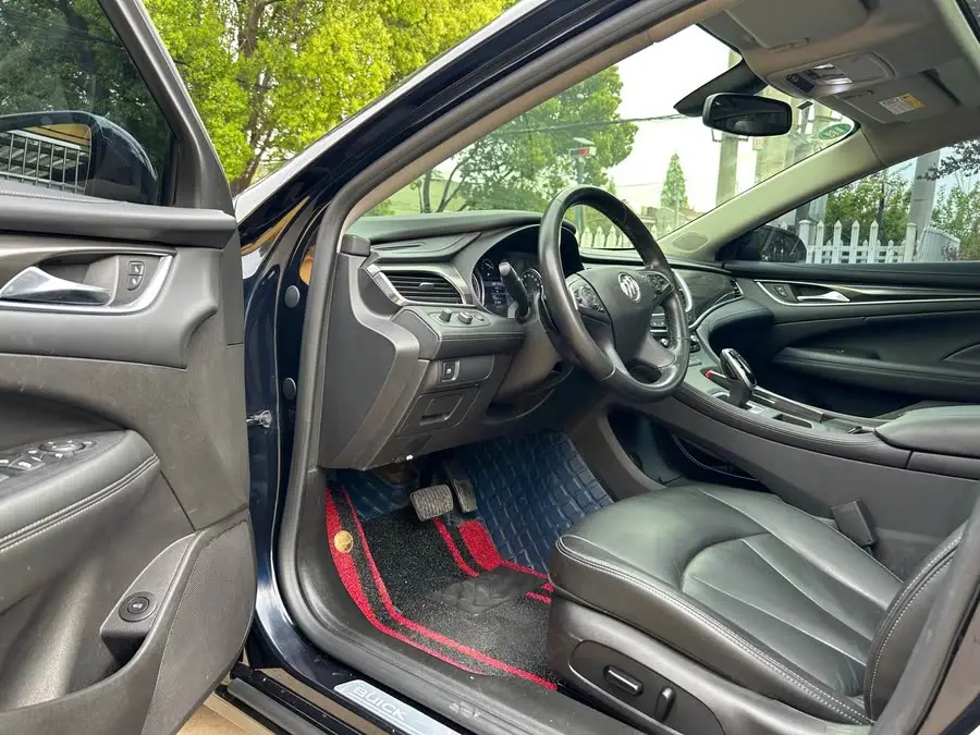 Buick LaCrosse 2020 652T Luxury