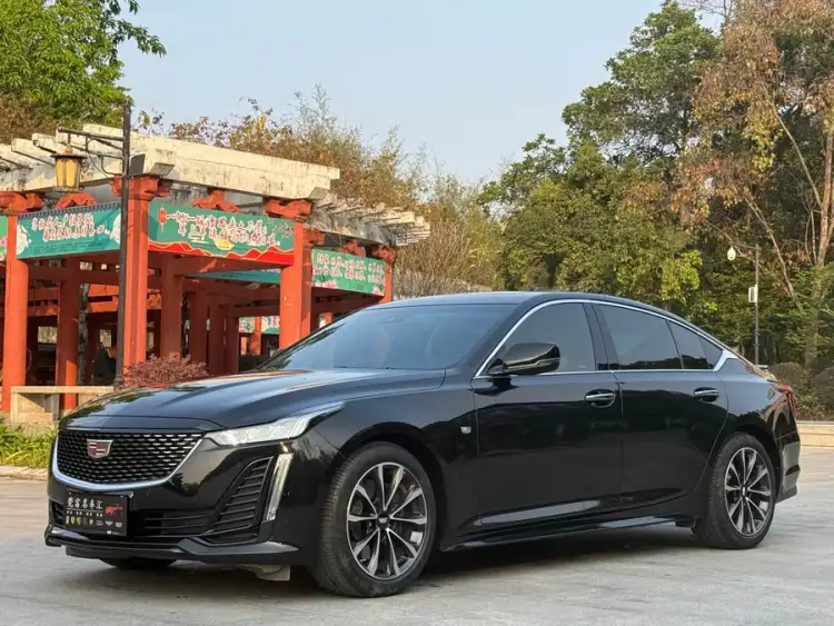 Cadillac CT5 2022 28T Premium