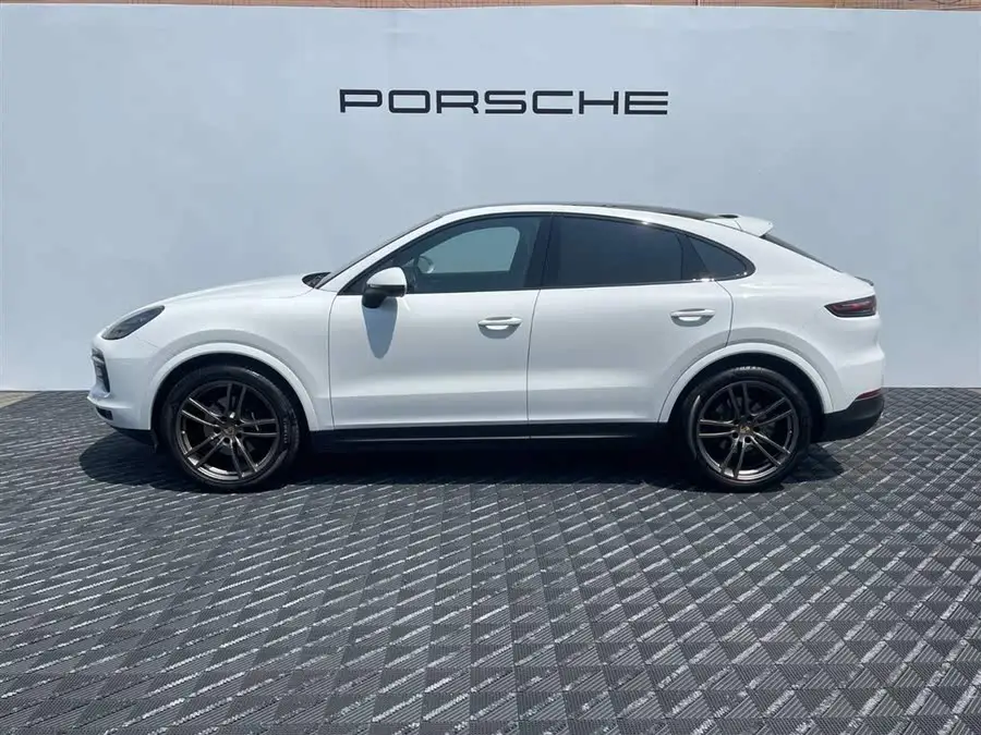2023 Cayenne Cayenne Coupé 3.0T