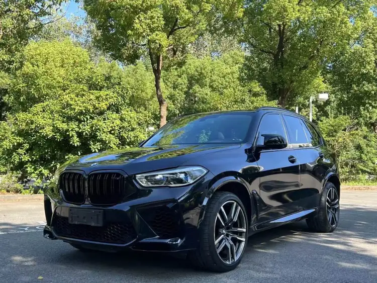 BMW X5 M 2020