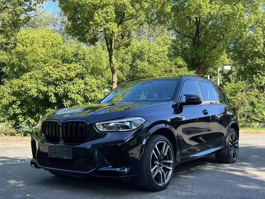 BMW X5 M 2020