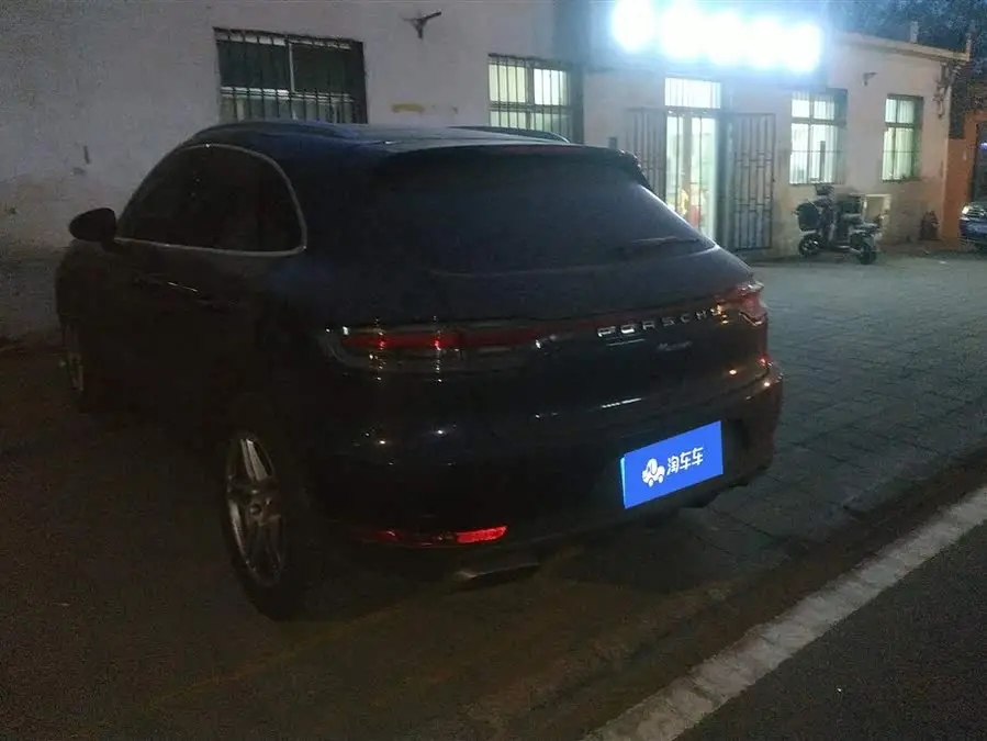 ماكان 2020 ماكان 2.0T