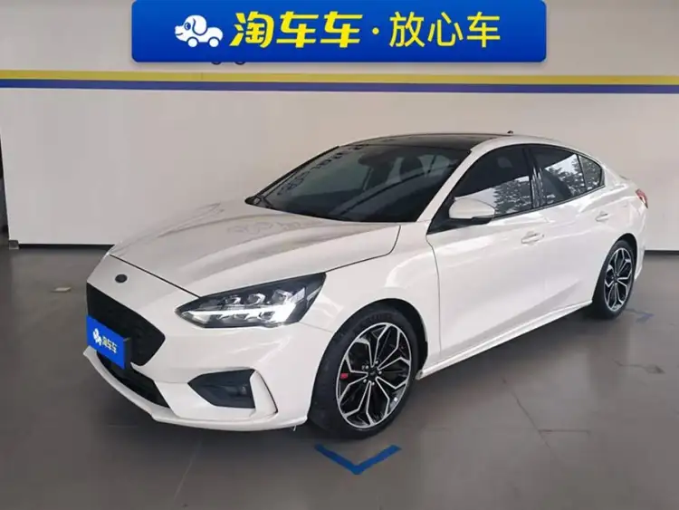 2021 Ford Focus Sedan EcoBoost 180 Automatic ST Line