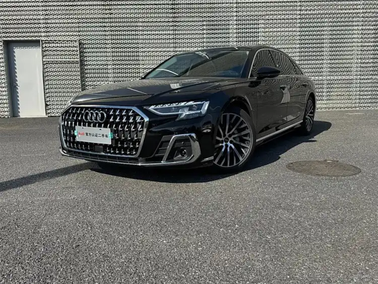 Audi A8 2024 A8L 50 TFSI quattro Premium