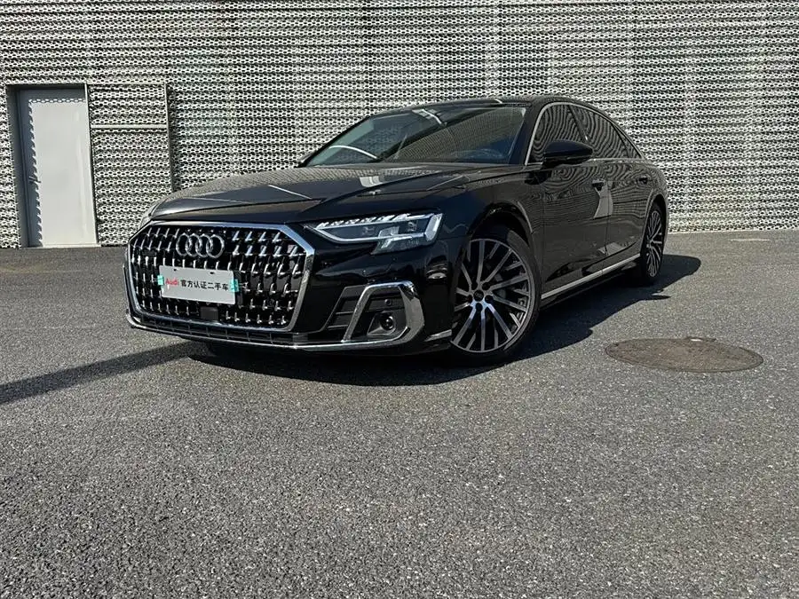 Audi A8 2024 A8L 50 TFSI quattro Premium
