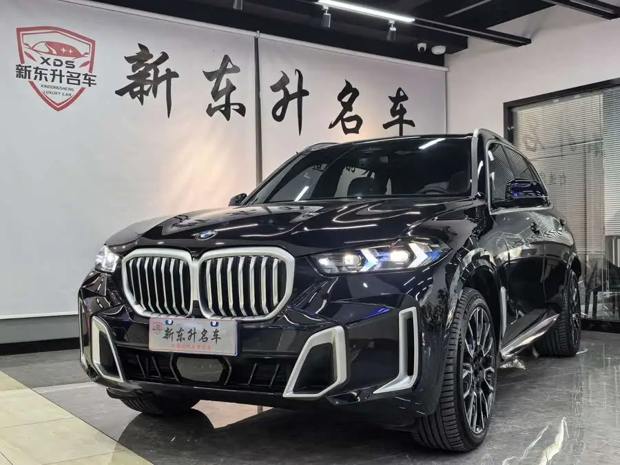 BMW X5 2023 xDrive 40Li M Sport Package