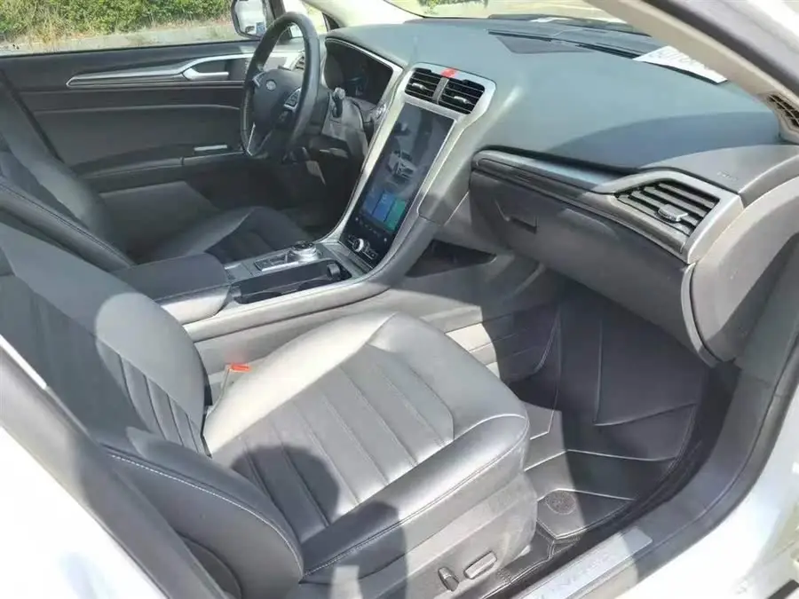 2020 Mondeo EcoBoost 180 Stylish