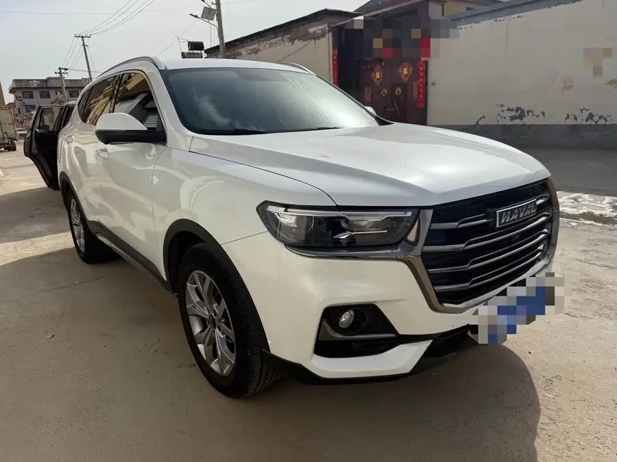 Haval H6 2021 1.5GDIT Automatic Champion Edition