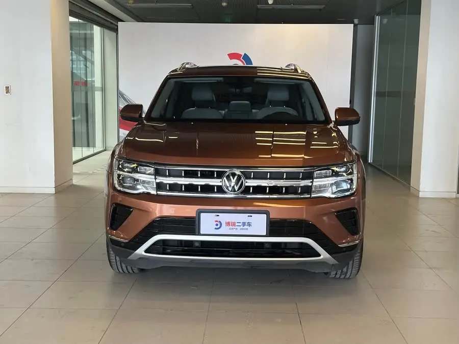 Volkswagen Teramont 2021 380TSI 4WD Prestige Luxury Edition