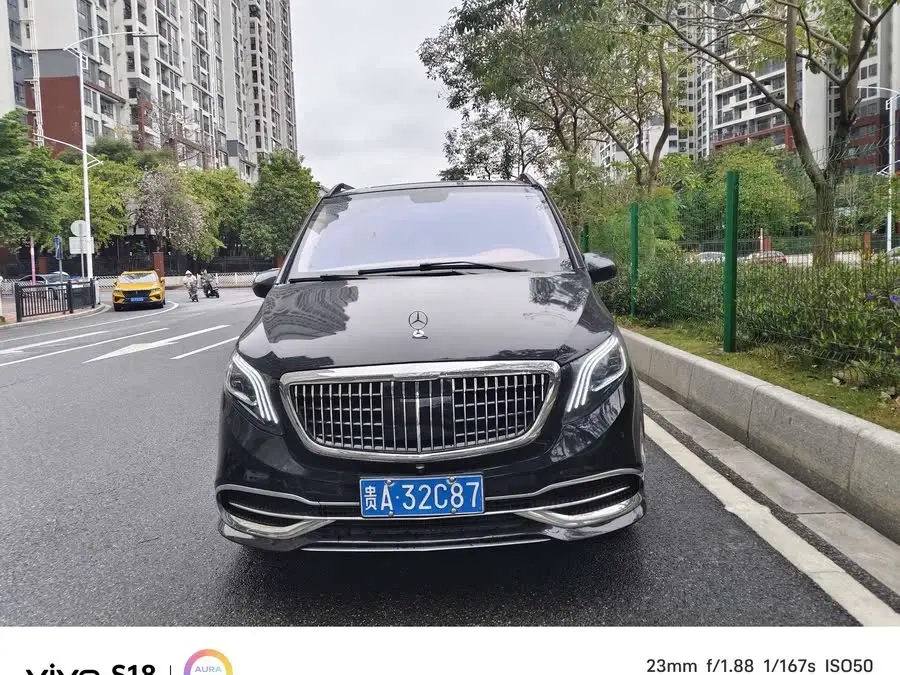 Vito 2021 2.0T Business Edition 9-seater