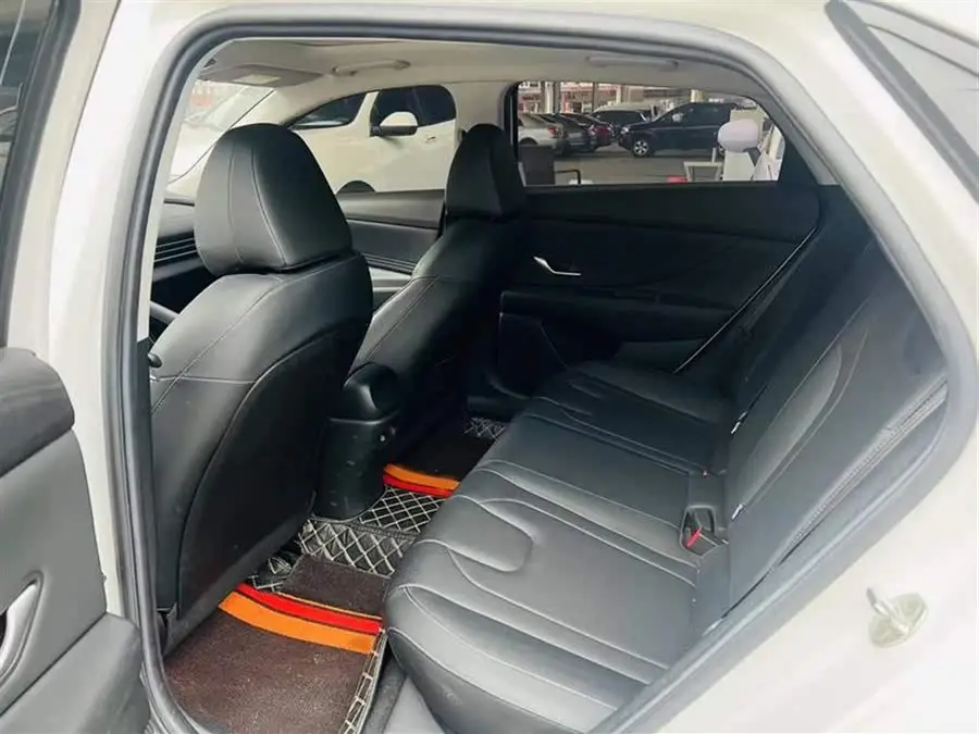 إيلانتر 2021 1.5 لتر CVT GLX النخبة