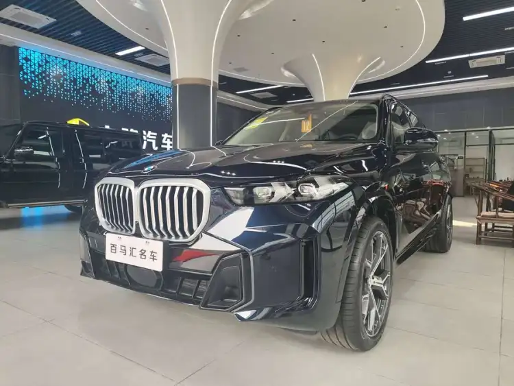 BMW X5 2023 xDrive 30Li M Sport Night Package