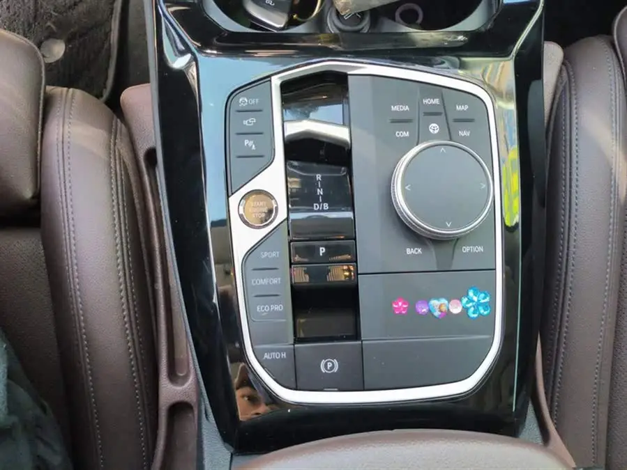 BMW iX3 2022 Facelift Innovation Edition