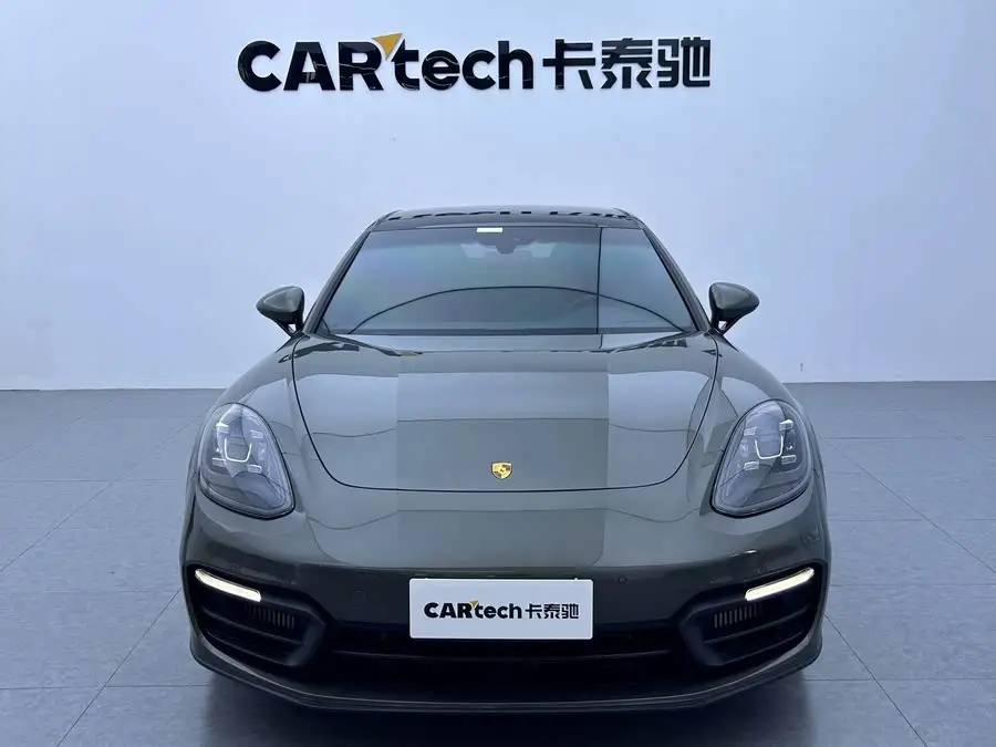 2023 Panamera 2.9T