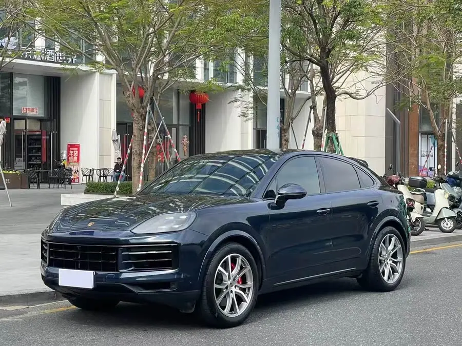Cayenne 2024 Cayenne Coupé 3.0T