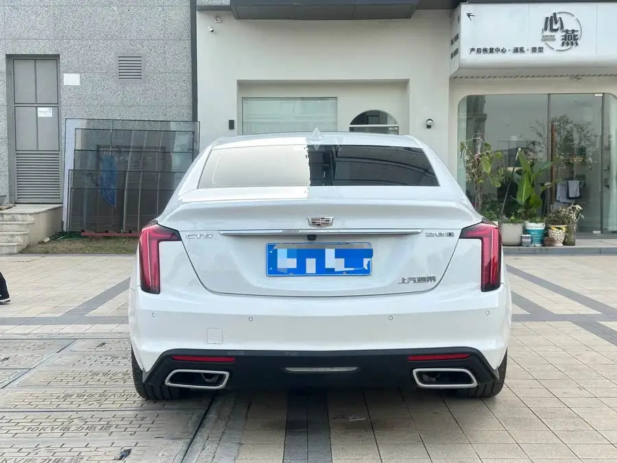 Cadillac CT5 2022 28T Luxury