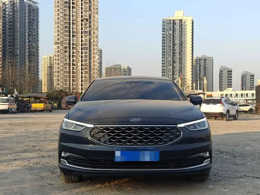 Taurus 2019 EcoBoost 245 Vignale Edition