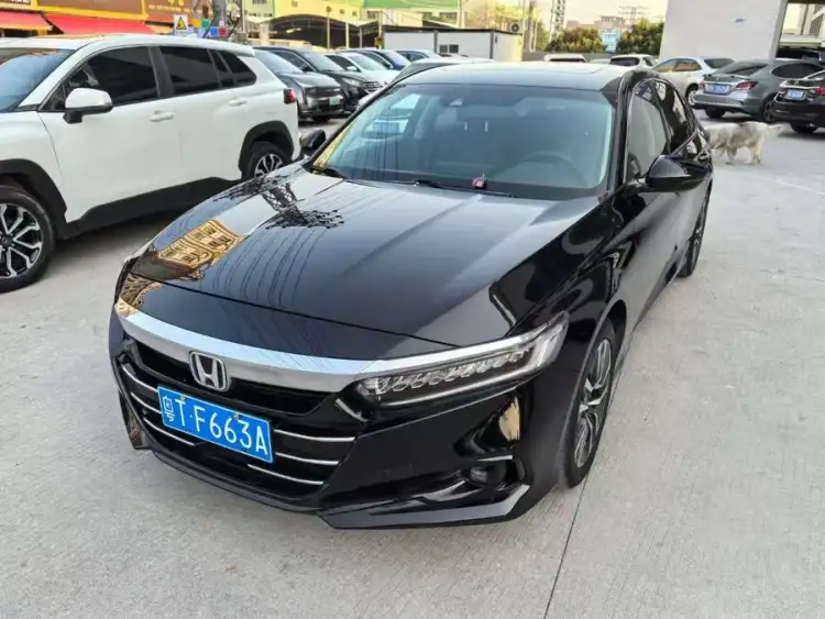 Accord 2022 Model Hybrid 2.0L Sport Edition