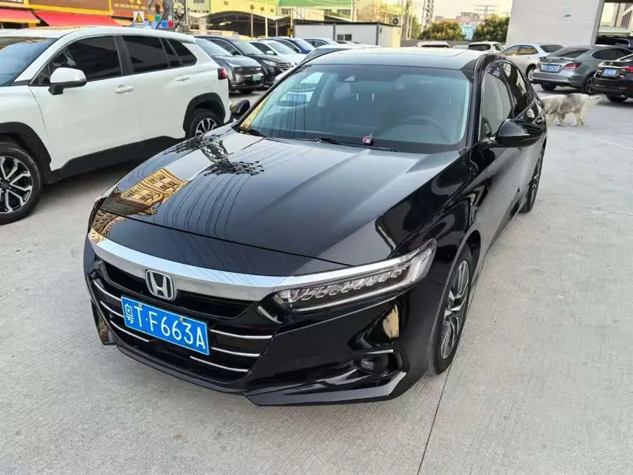 Accord 2022 Model Hybrid 2.0L Sport Edition