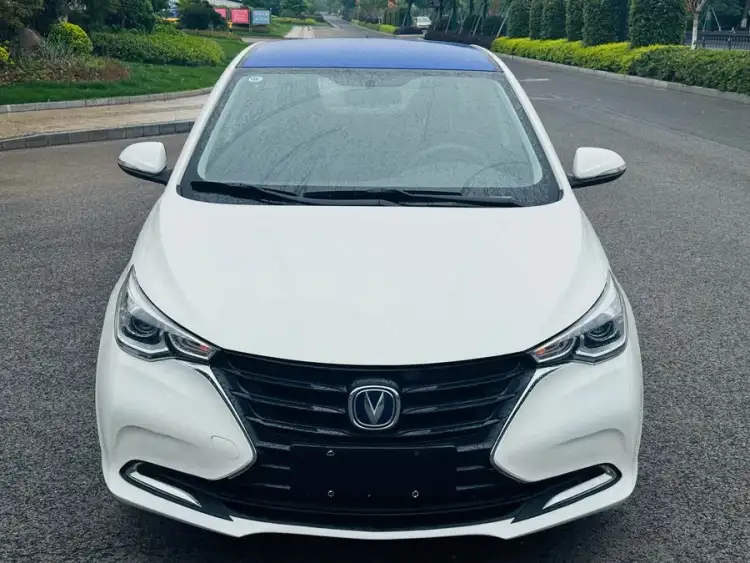 Yuexiang 2019 1.5L DCT Luxury Edition National VI
