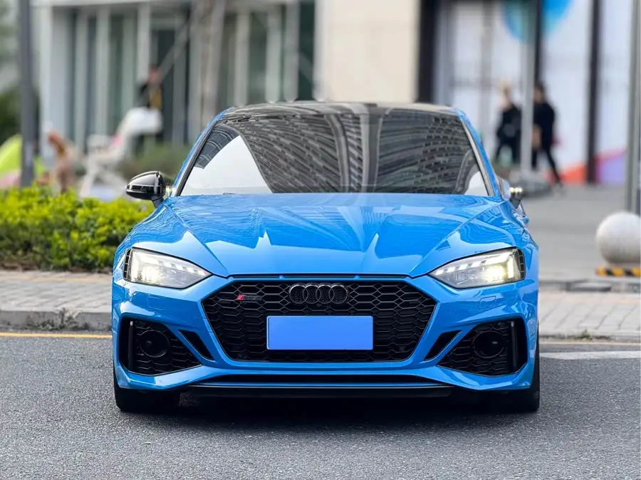 Audi RS 5 2021 RS 5 2.9T Coupe Dark Gold Edition