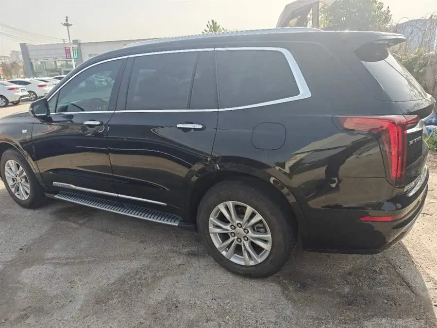 Cadillac XT6 2022 2.0T Six-Seater AWD Premium