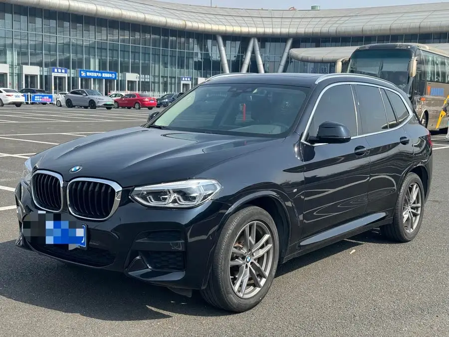 BMW X3 2021 Facelift xDrive28i M Sport Package