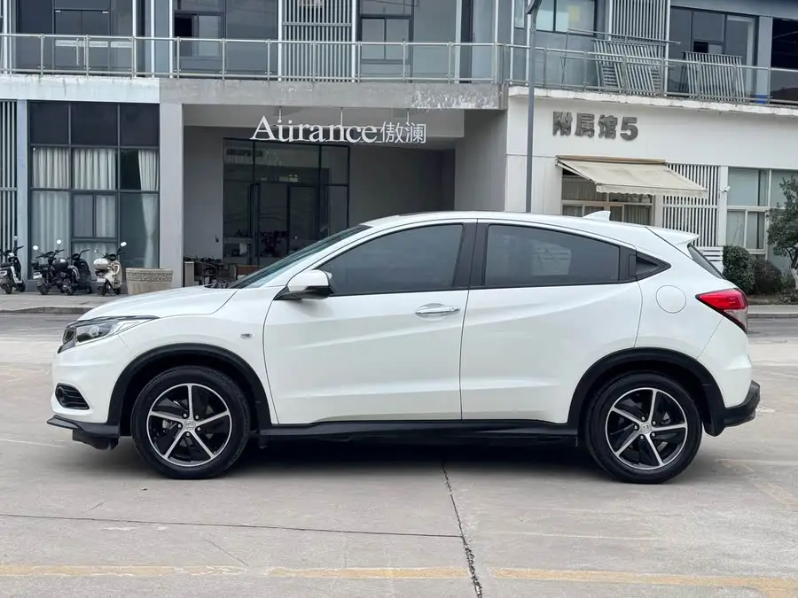 هوندا بريف 2020 1.5 لتر CVT إصدار بايونير