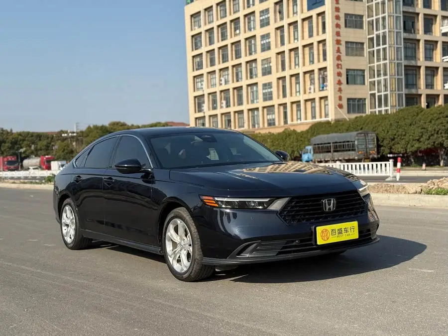Accord 2023 Model 260TURBO Intelligent Edition