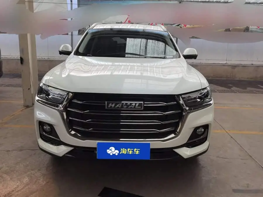 Haval H6 2021 1.5GDIT Automatic Champion Edition