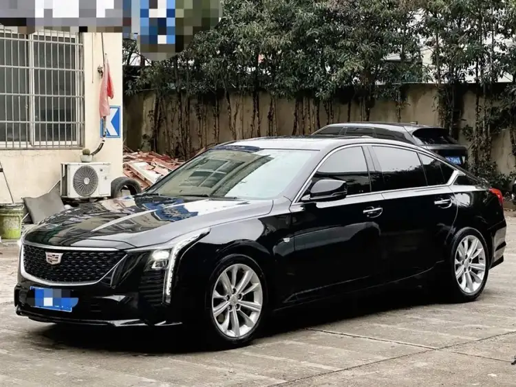 Cadillac CT5 2024 28T Luxury Pro