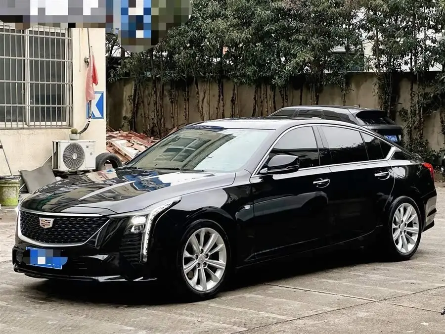 Cadillac CT5 2024 28T Luxury Pro