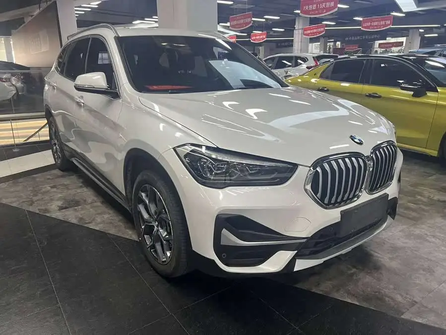BMW X1 2022 sDrive25Li Leading Edition
