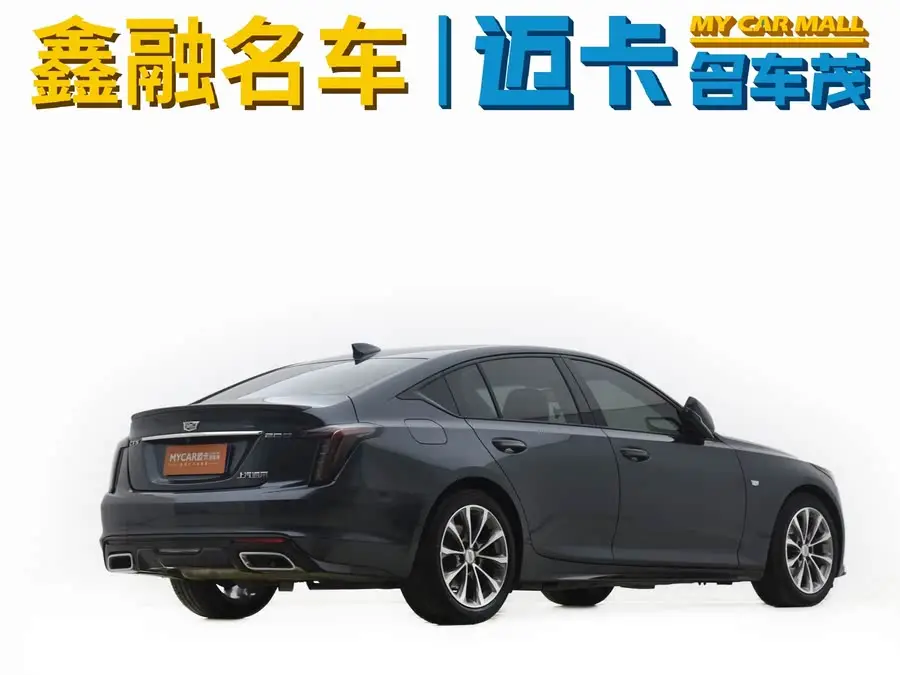 Cadillac CT5 2020 Model Facelift 28T Sport Edition