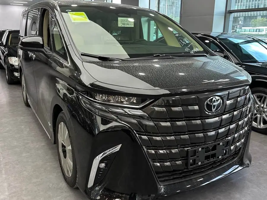 ألفارد 2024 مزدوج المحرك 2.5 لتر النسخة الممتازة