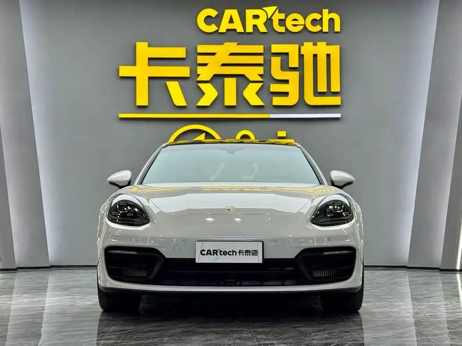 2021 Panamera 2.9T
