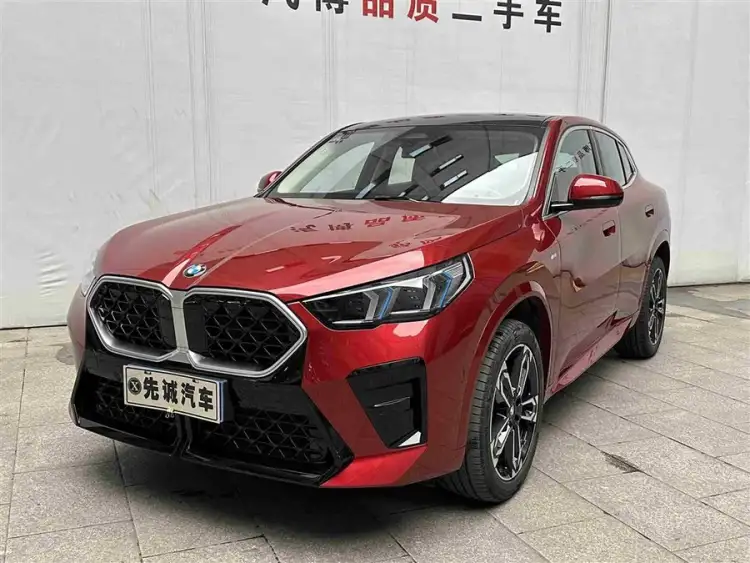 BMW X2 (Imported) 2024 Model sDrive25i M Sport Package