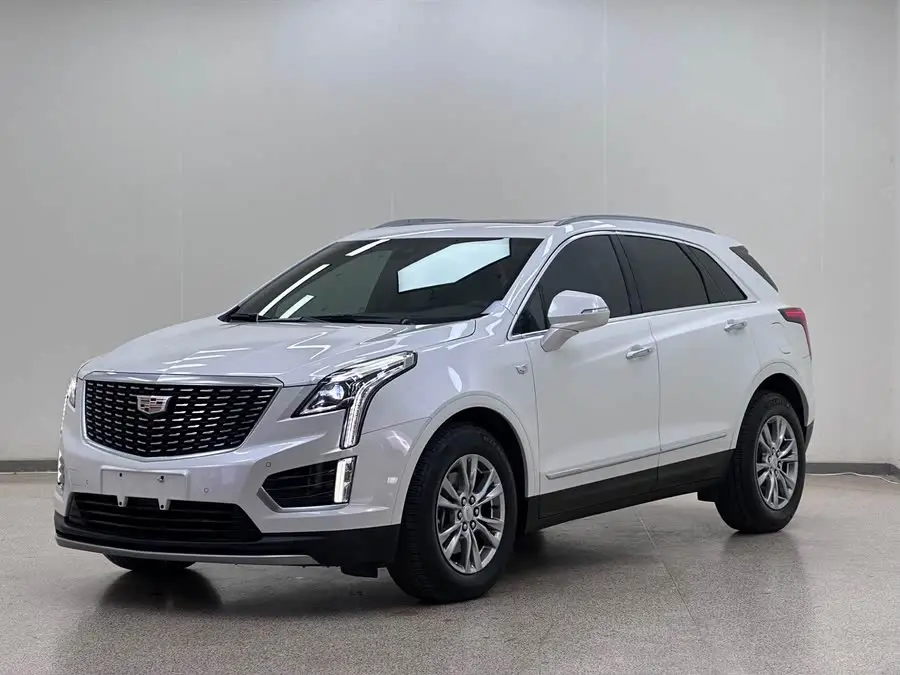 Cadillac XT5 2020 Facelift 28T Luxury