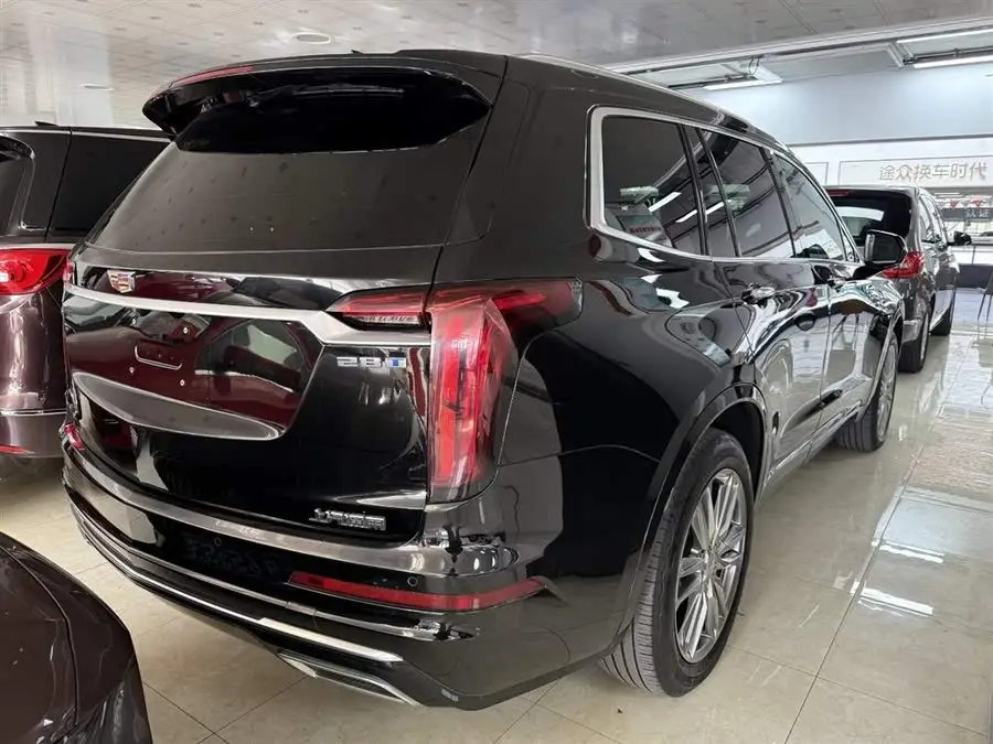 Cadillac XT6 2022 2.0T Six-seat Two-wheel Drive Luxury