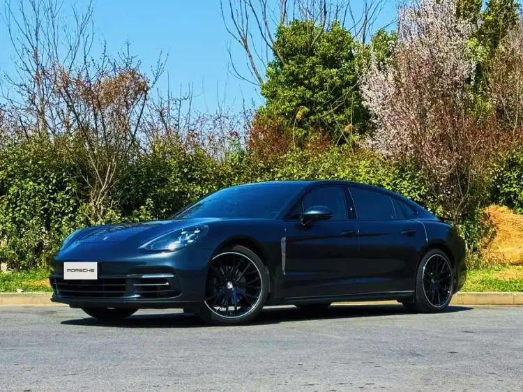 2019 Panamera Executive Long Wheelbase 2.9T