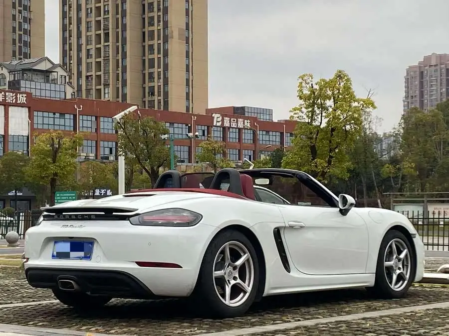 Porsche 718 2020 Boxster 2.0T