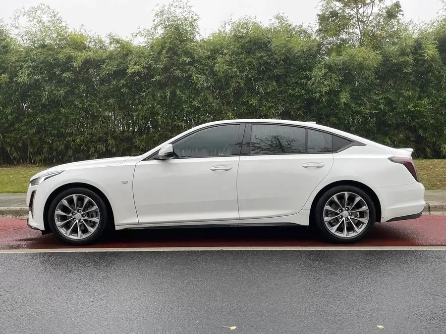 Cadillac CT5 2020 Facelift 28T Sport